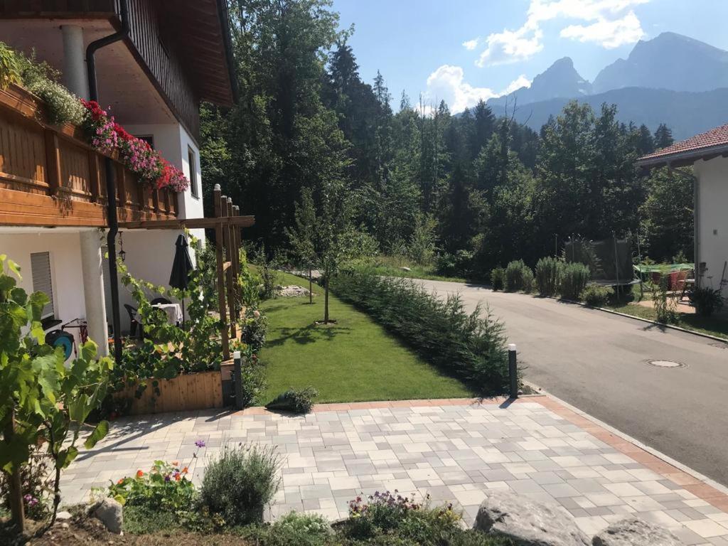 FeWo Albion Schönau am Königssee Exterior foto