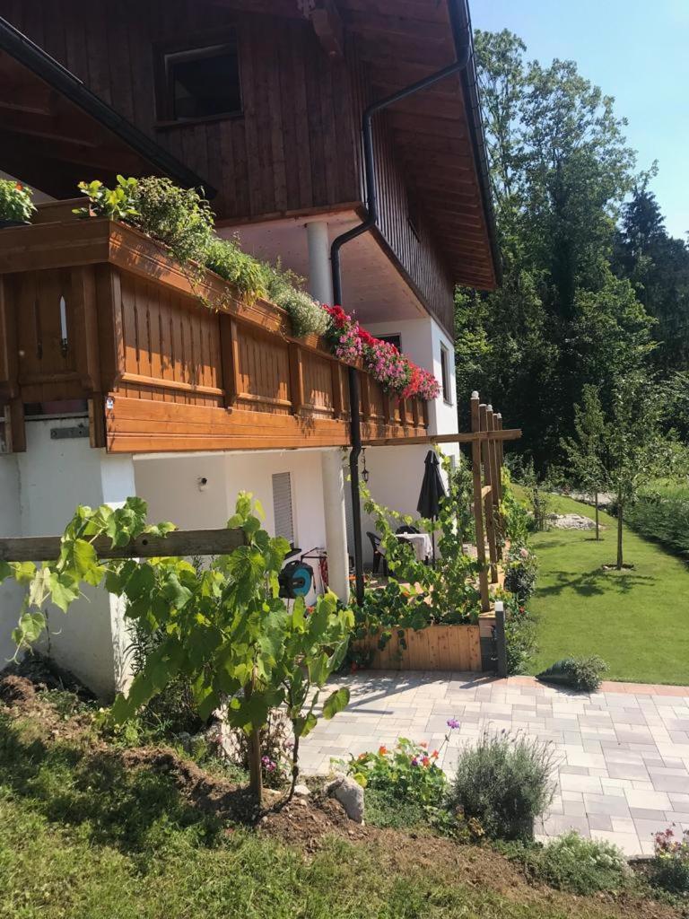 FeWo Albion Schönau am Königssee Exterior foto