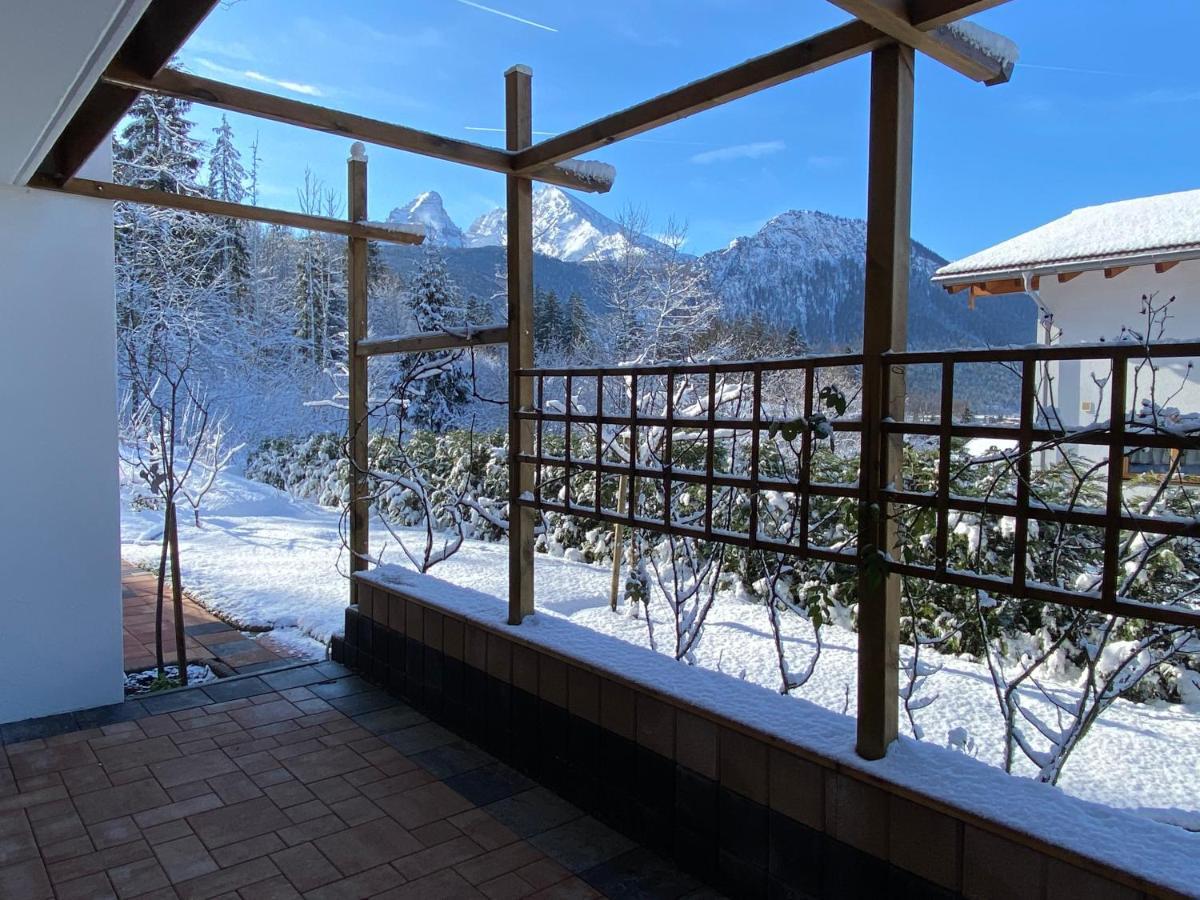 FeWo Albion Schönau am Königssee Exterior foto
