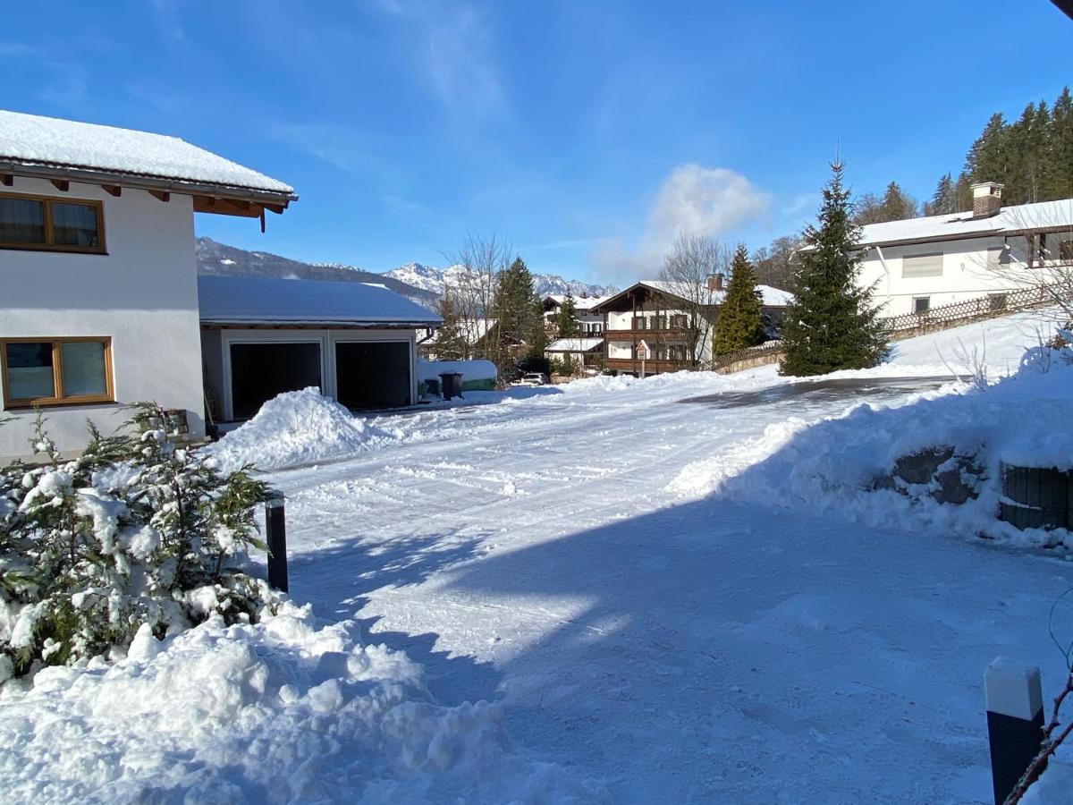 FeWo Albion Schönau am Königssee Exterior foto